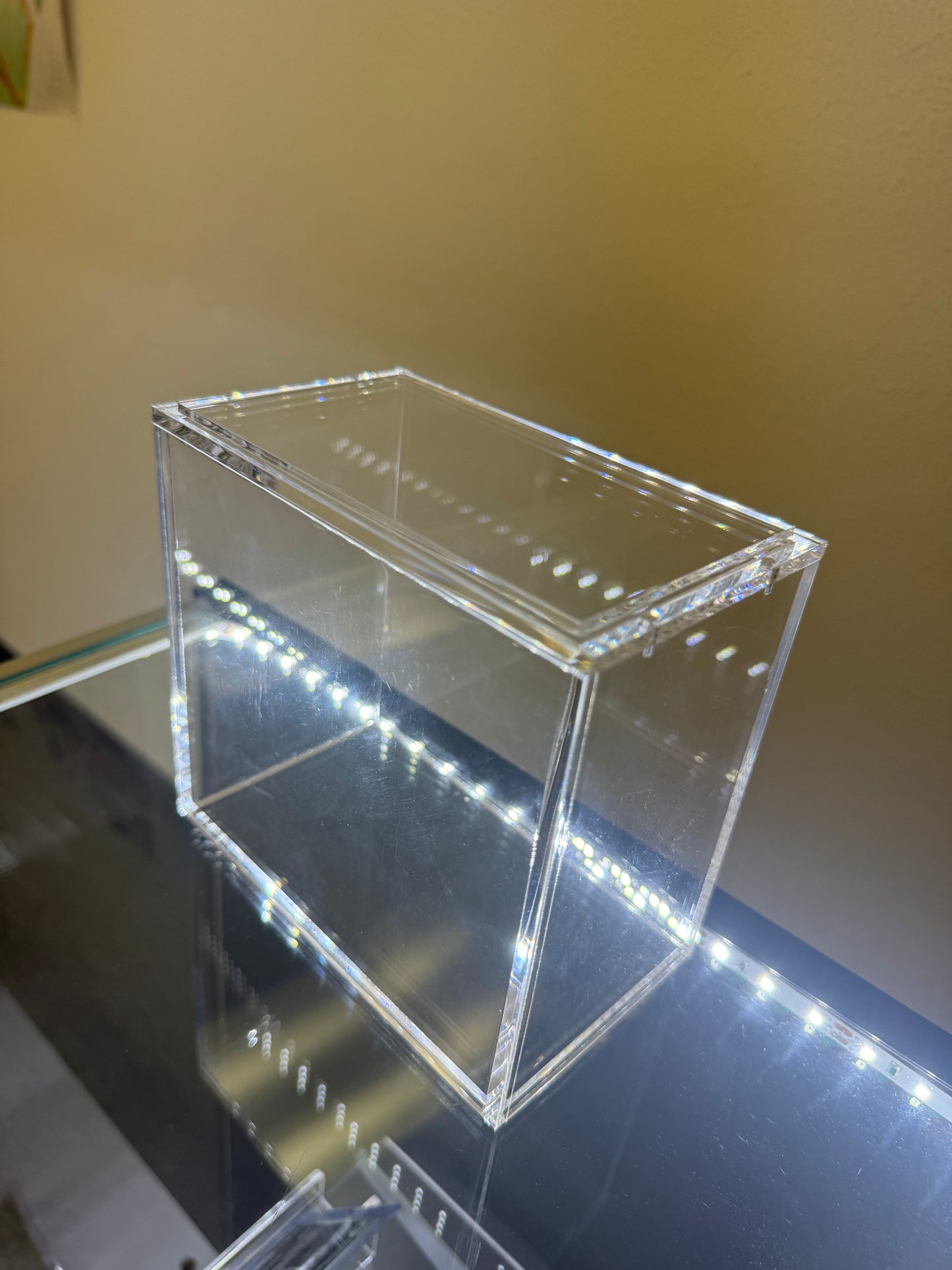 Platinum Protectors Acrylic Display Case For Pokemon Booster Box(ENG)-6mm