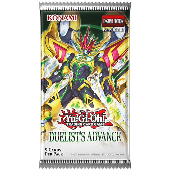 Duelist’s Advance Booster Box