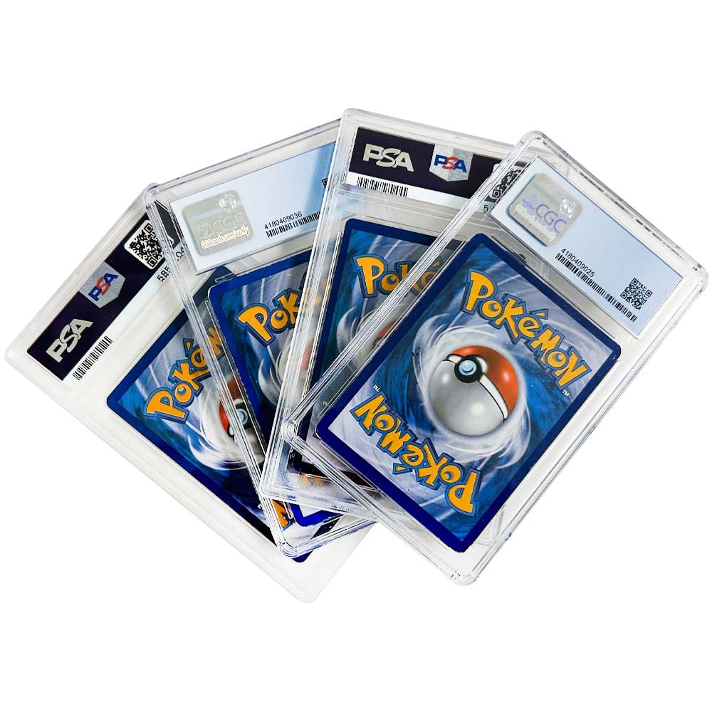 Graded Trading Cards