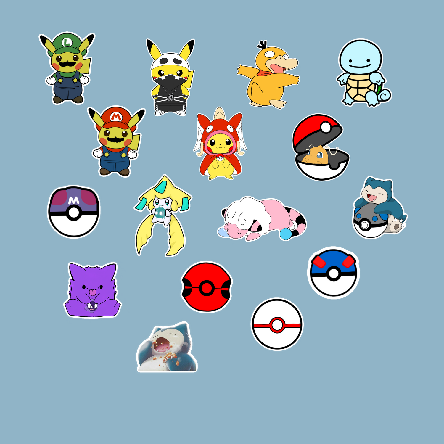 Stickers