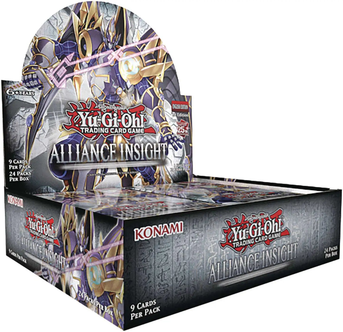 Alliance Insight Booster Box