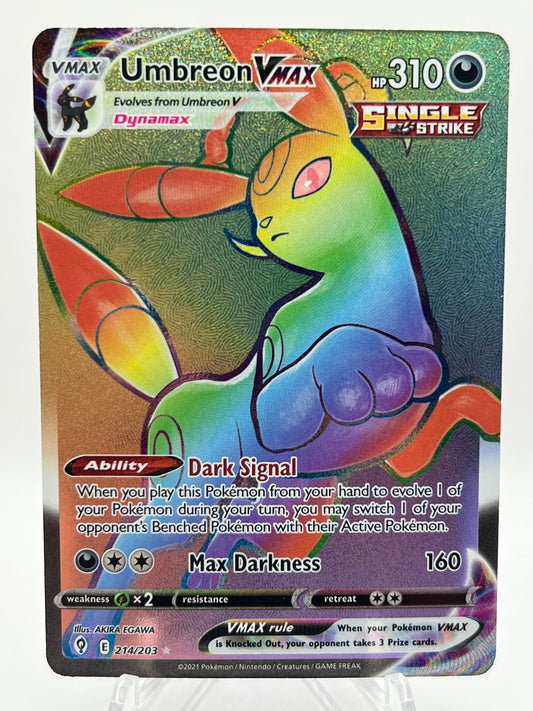 Umbreon Vmax