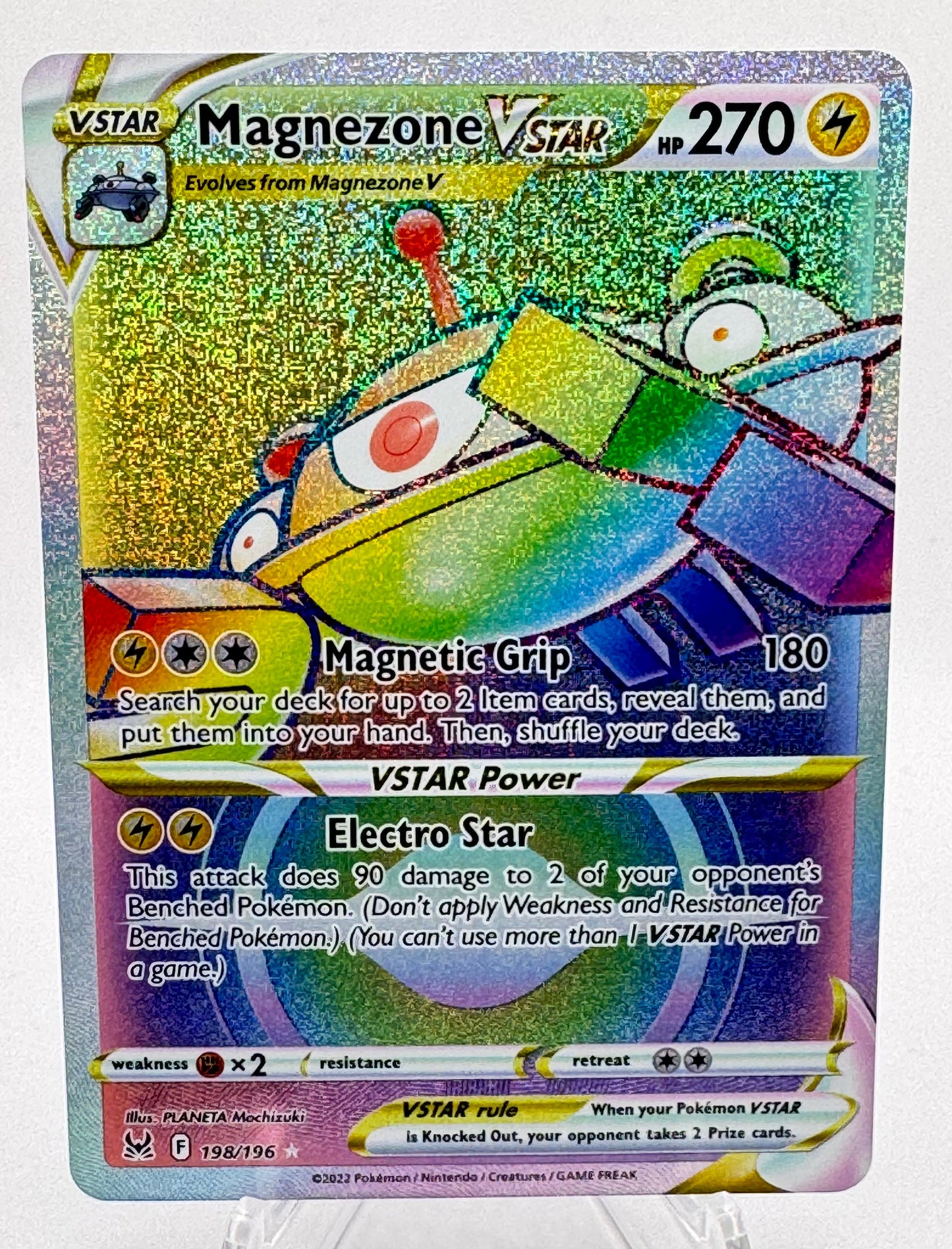 Magnezone VSTAR