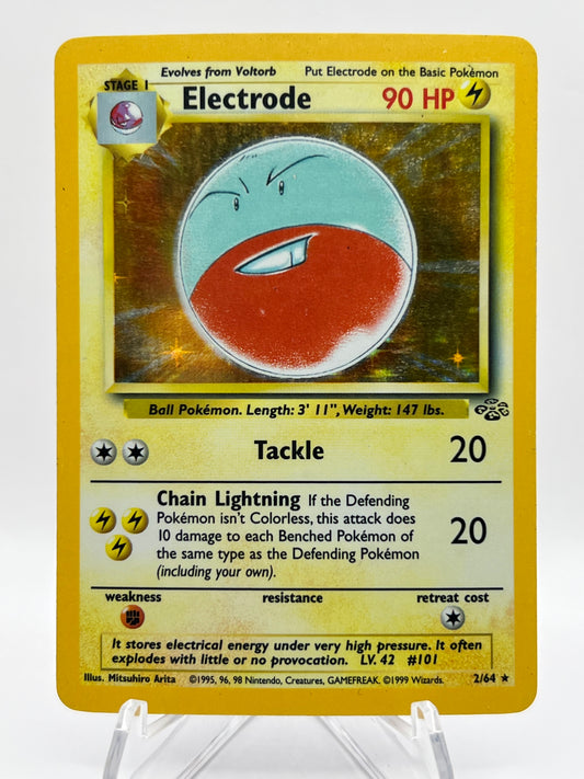 Electrode