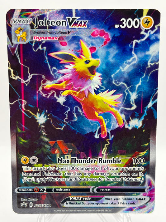 Jolteon VMAX