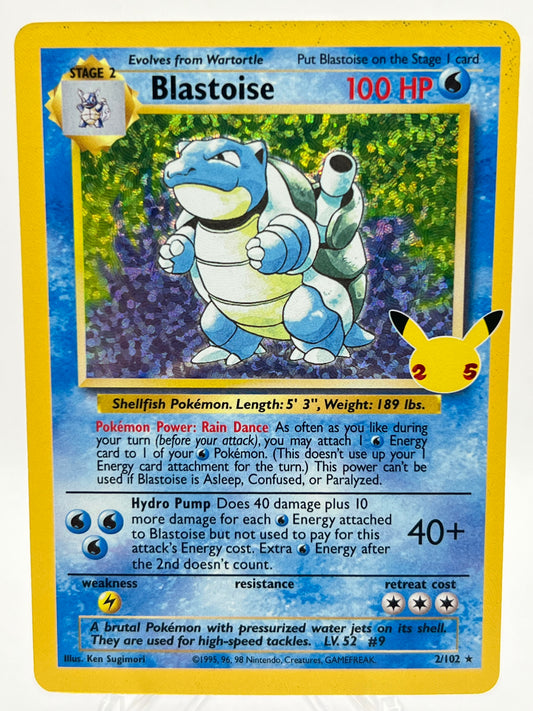 Blastoise