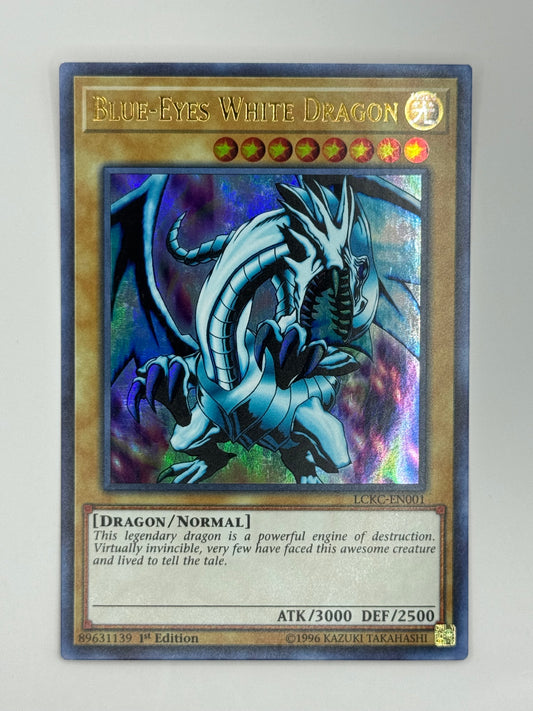Blue-Eyes White Dragon
