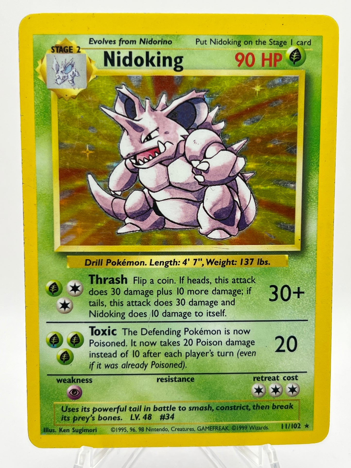 Nidoking (HP)