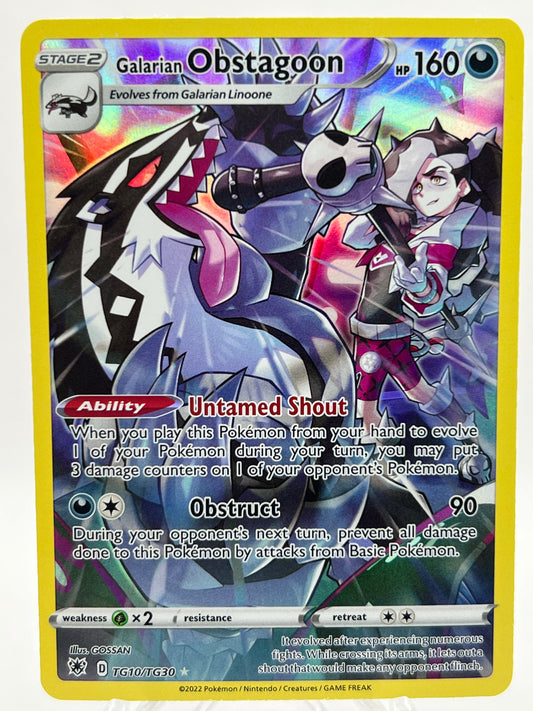 Galarian Obstagoon