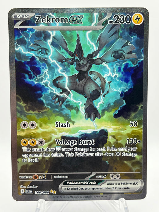 Zekrom ex