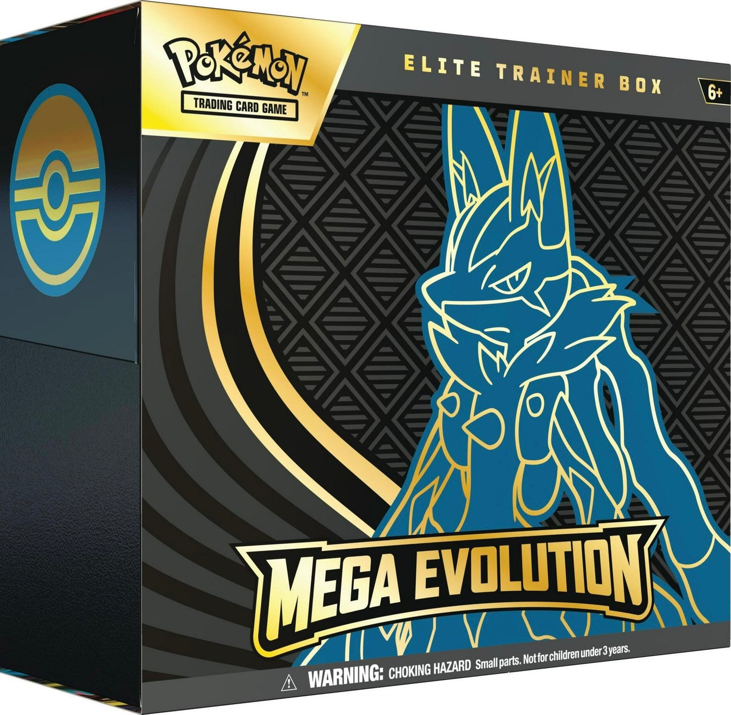 Mega Evolution Elite Trainer Box [Mega Lucario]