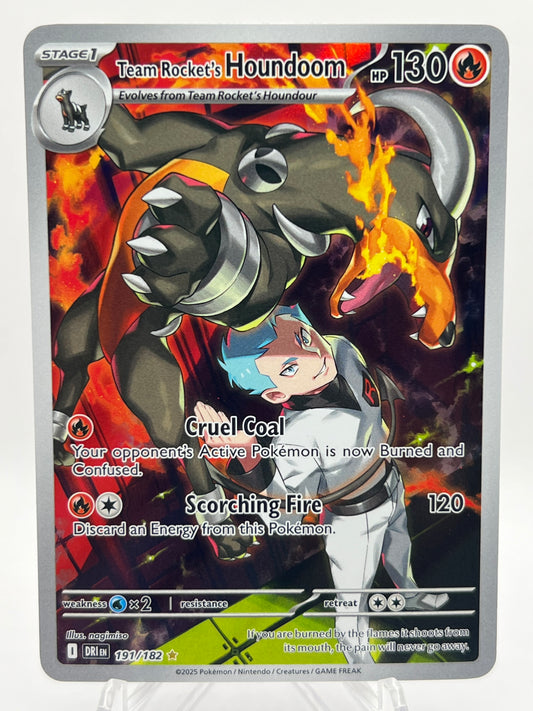 Team Rocket’s Houndoom