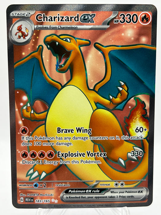 Charizard ex
