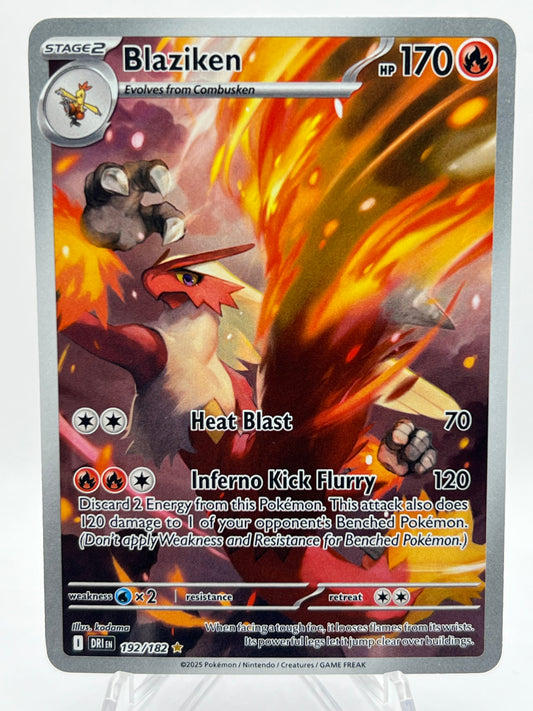 Blaziken