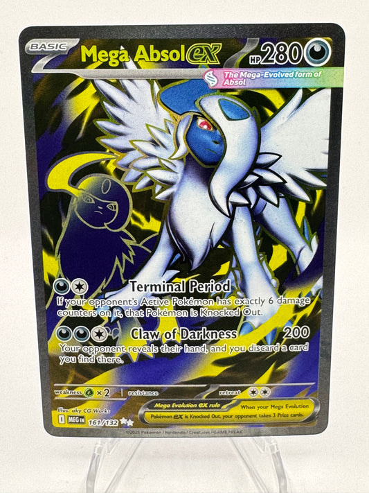 Mega Absol ex