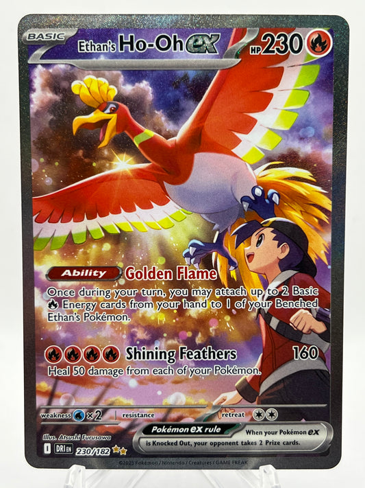 Ethan’s Ho-Oh ex