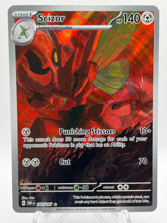 Scizor