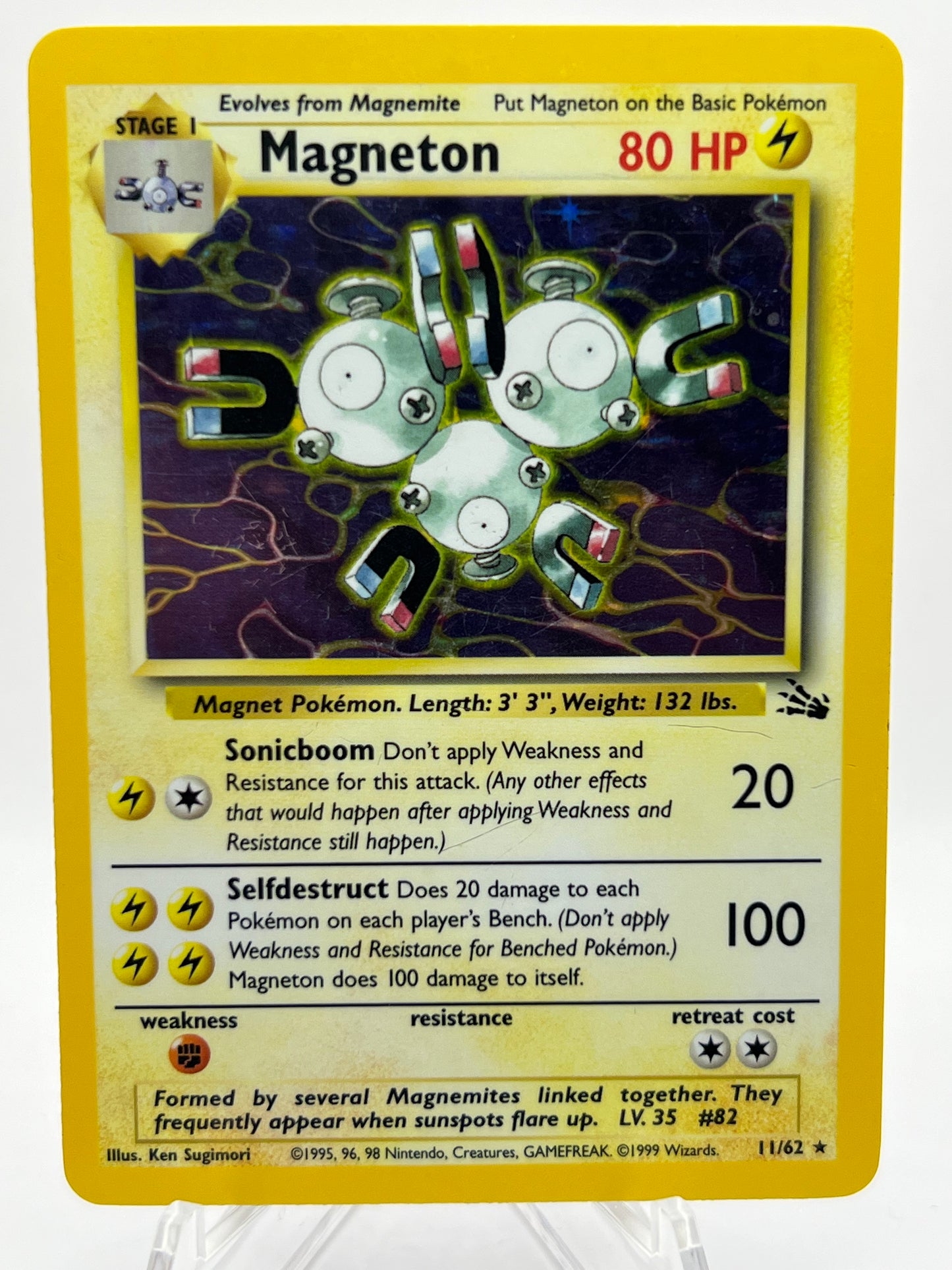 Magneton (MP)