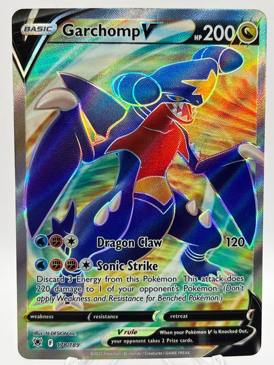 Garchomp V