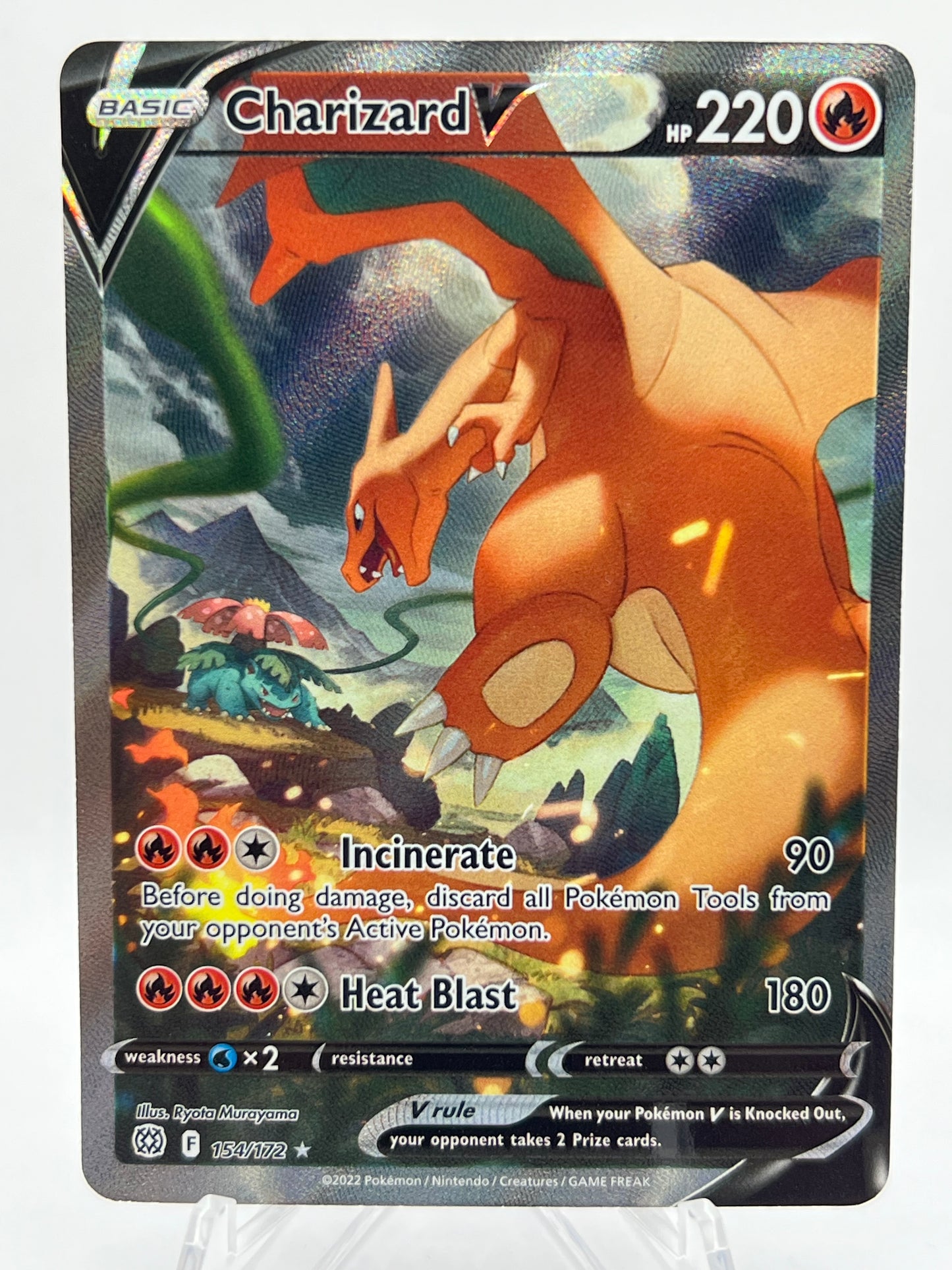 Charizard V