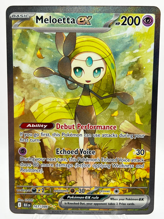 Meloetta ex