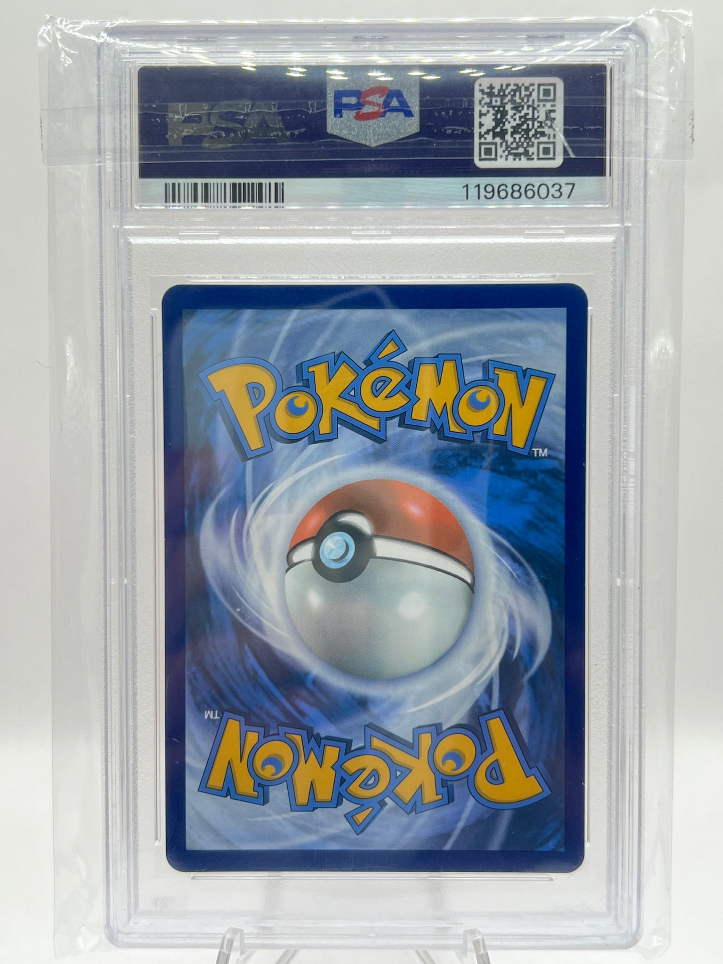 Ethan’s Ho-Oh ex PSA 10