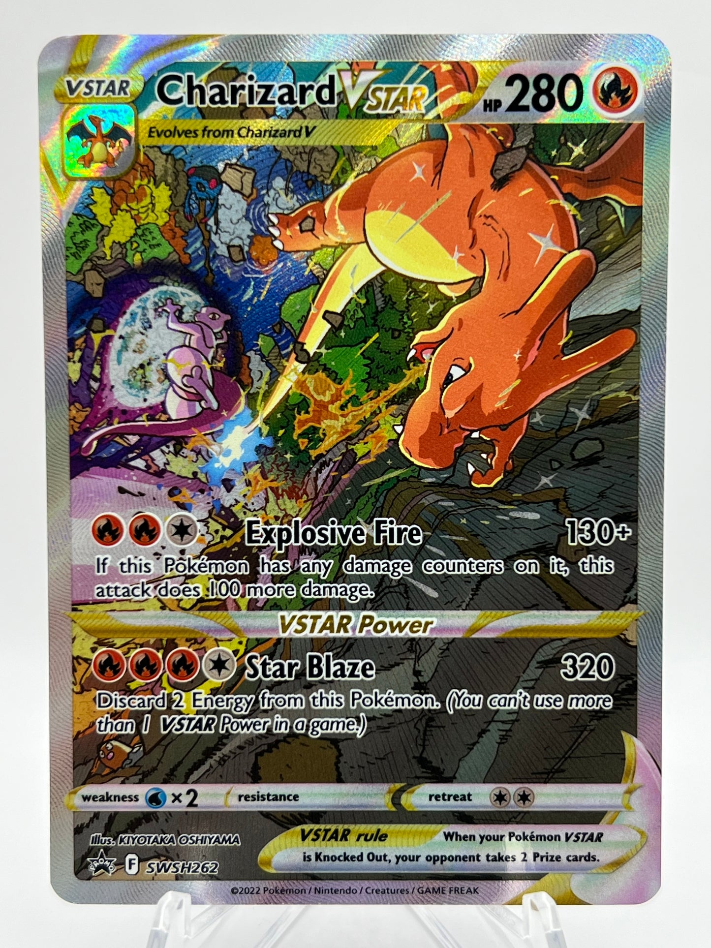 Charizard VSTAR