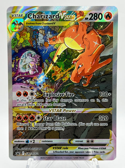 Charizard VSTAR