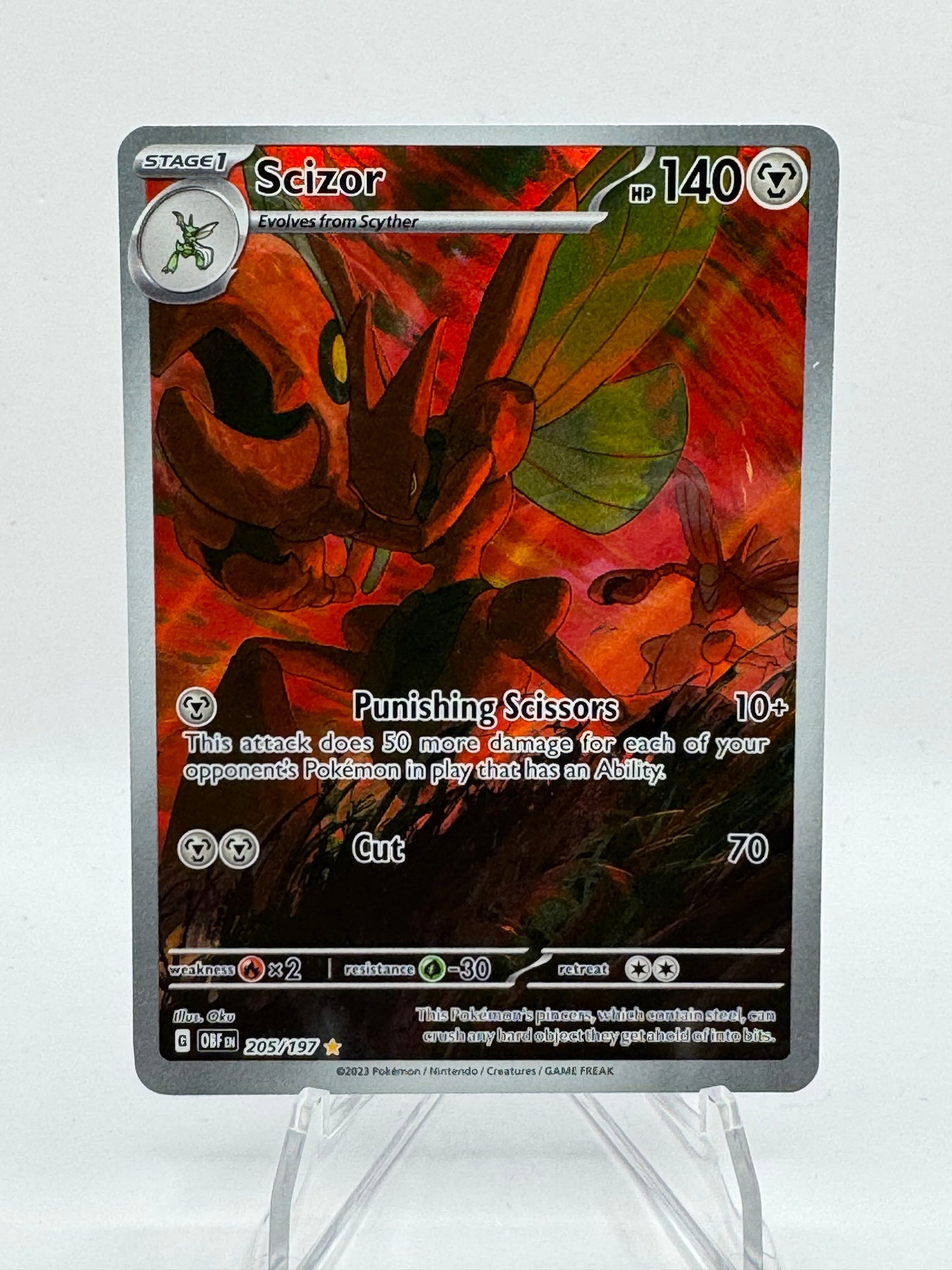 Scizor