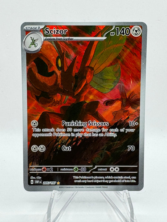 Scizor