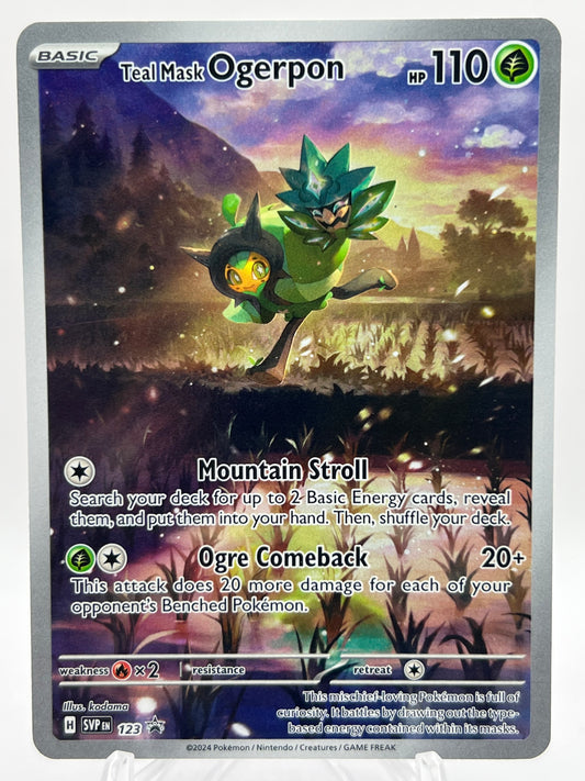Teal Mask Ogerpon