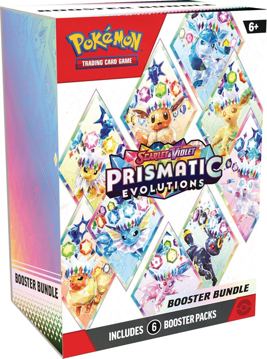 Prismatic Booster Bundle