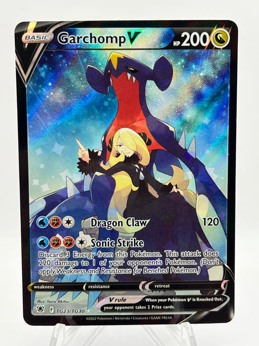 Garchomp V
