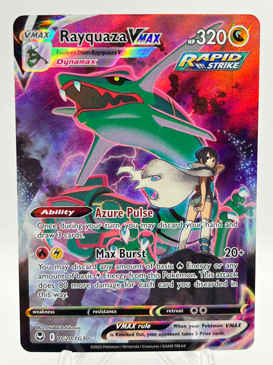 Rayquaza VMAX