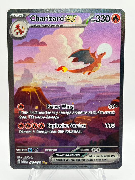 Charizard EX