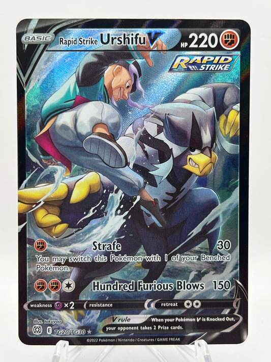Rapid Strike Urshifu V