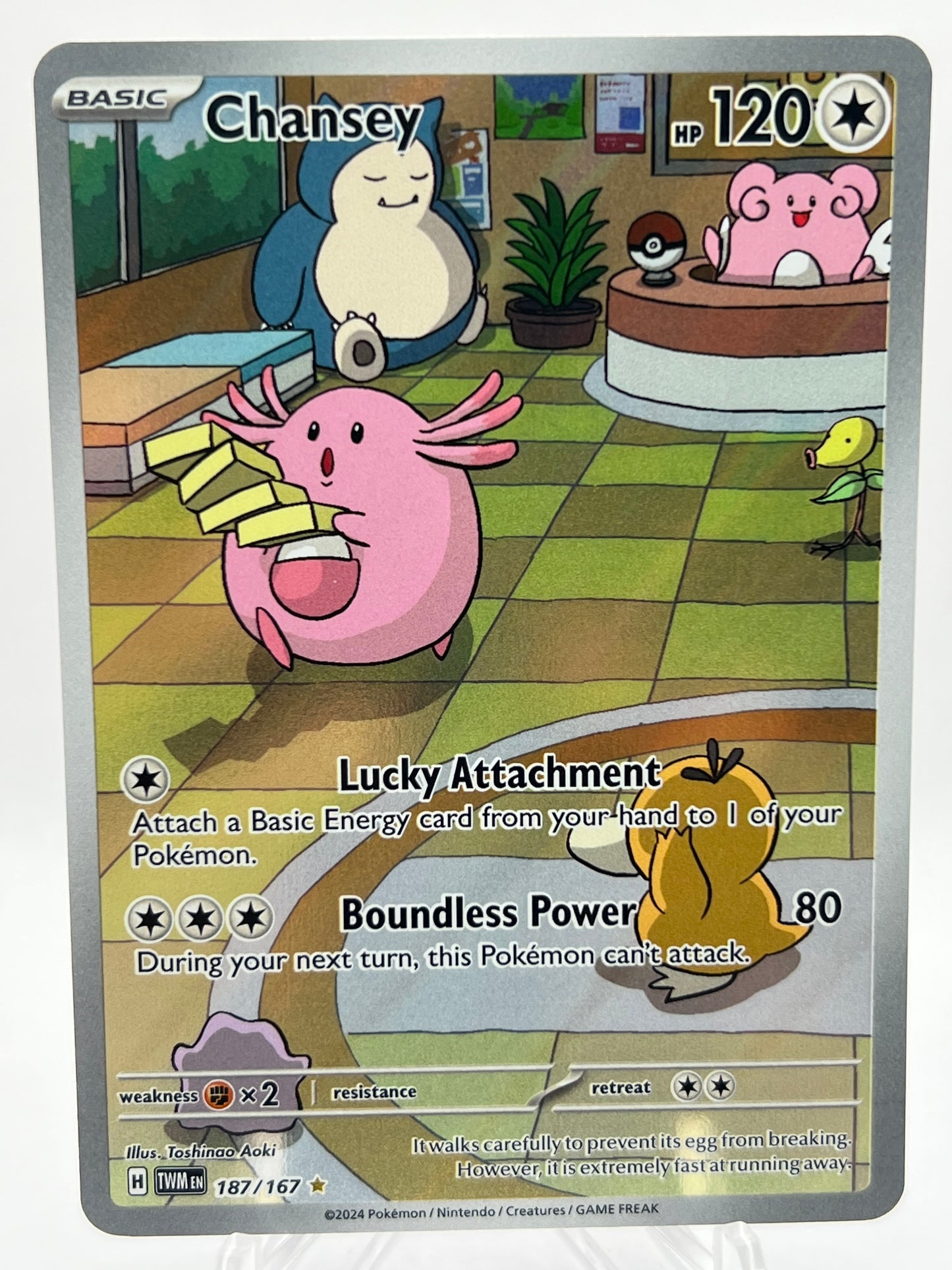 Chansey