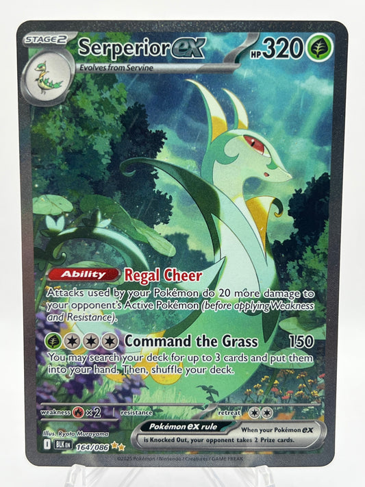 Serperior ex