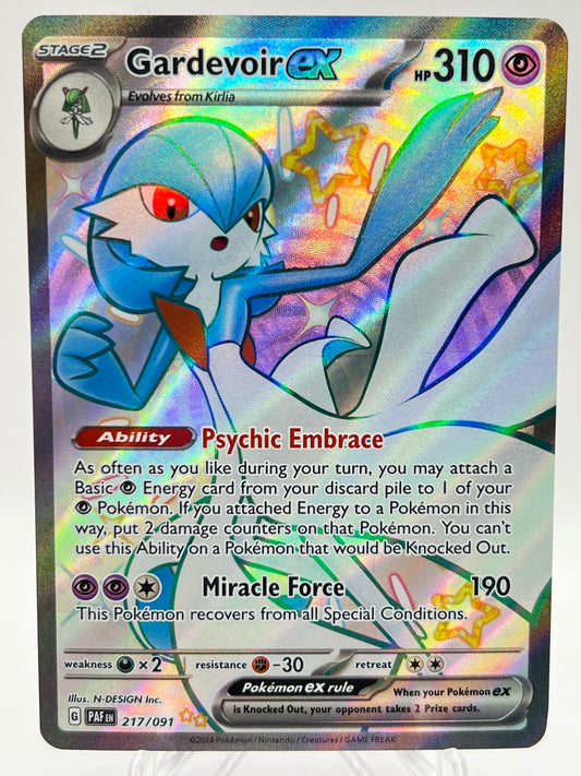 Gardevoir ex