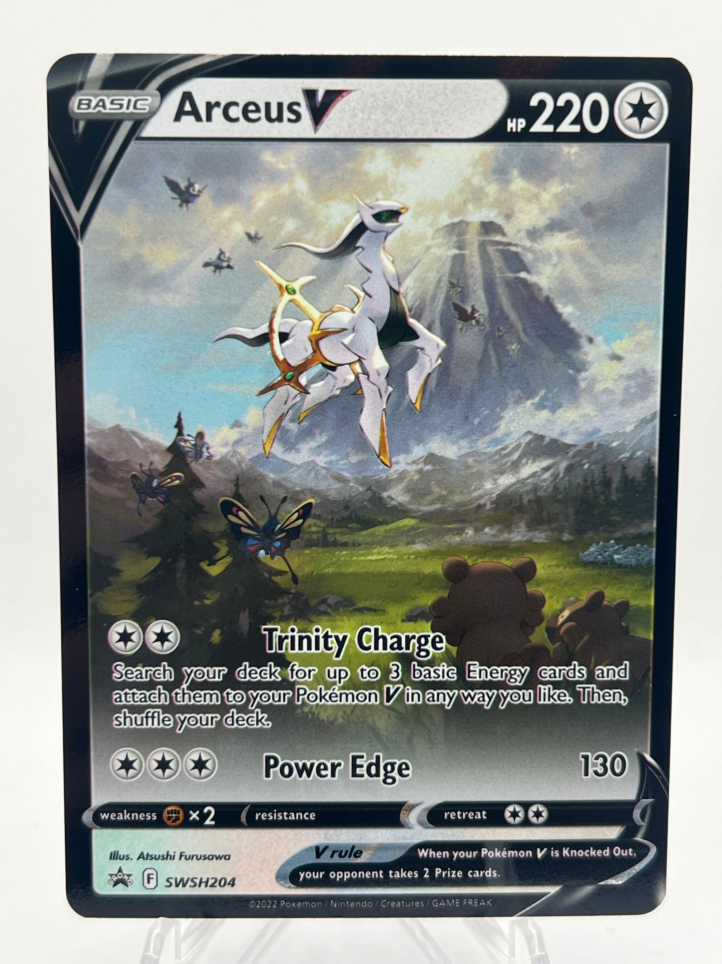 Arceus V