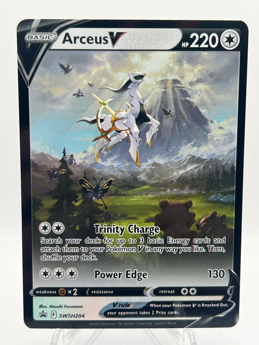 Arceus V