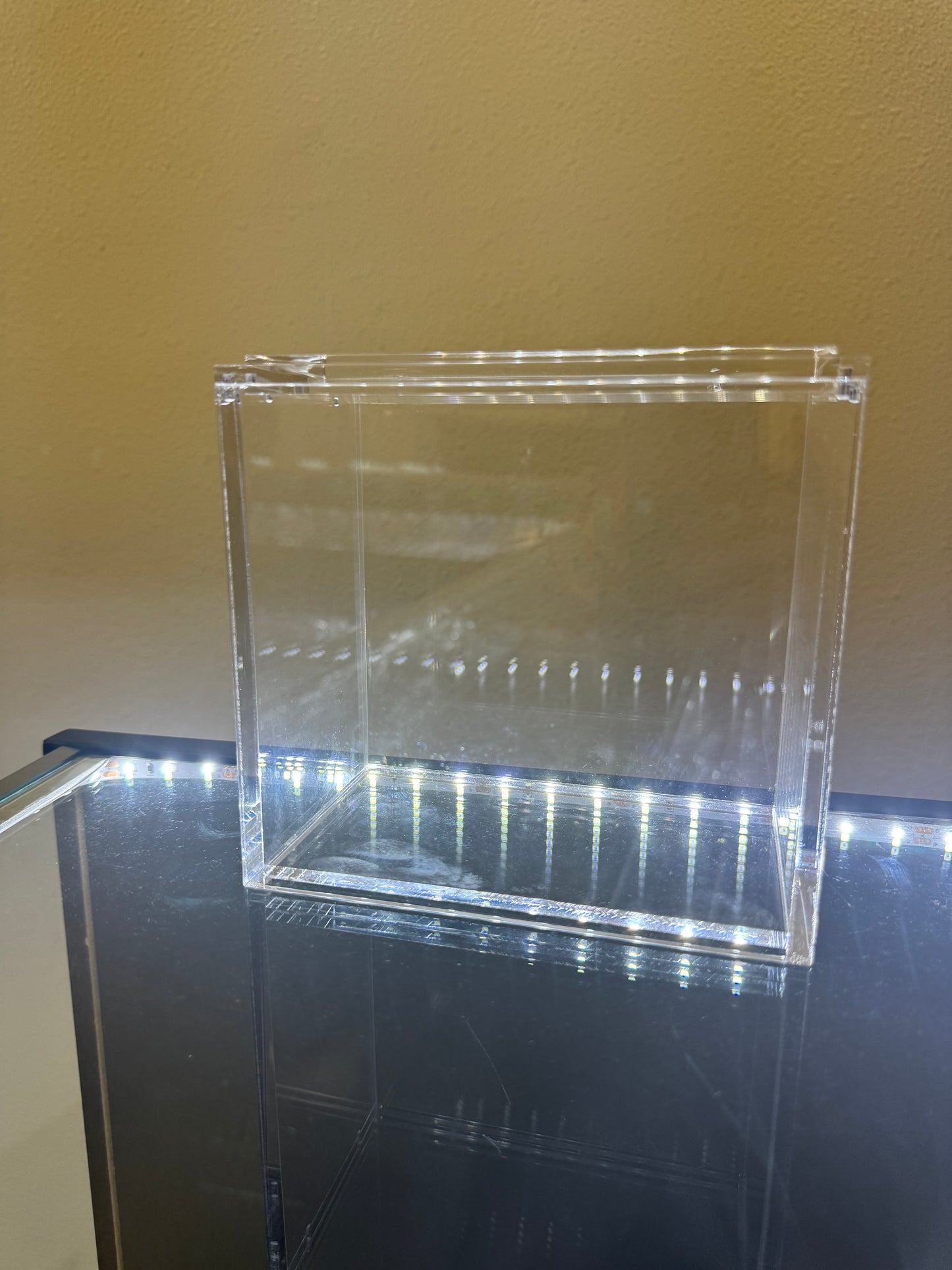 Platinum Protectors Acrylic Display Case For Pokemon Booster Box(ENG)-6mm