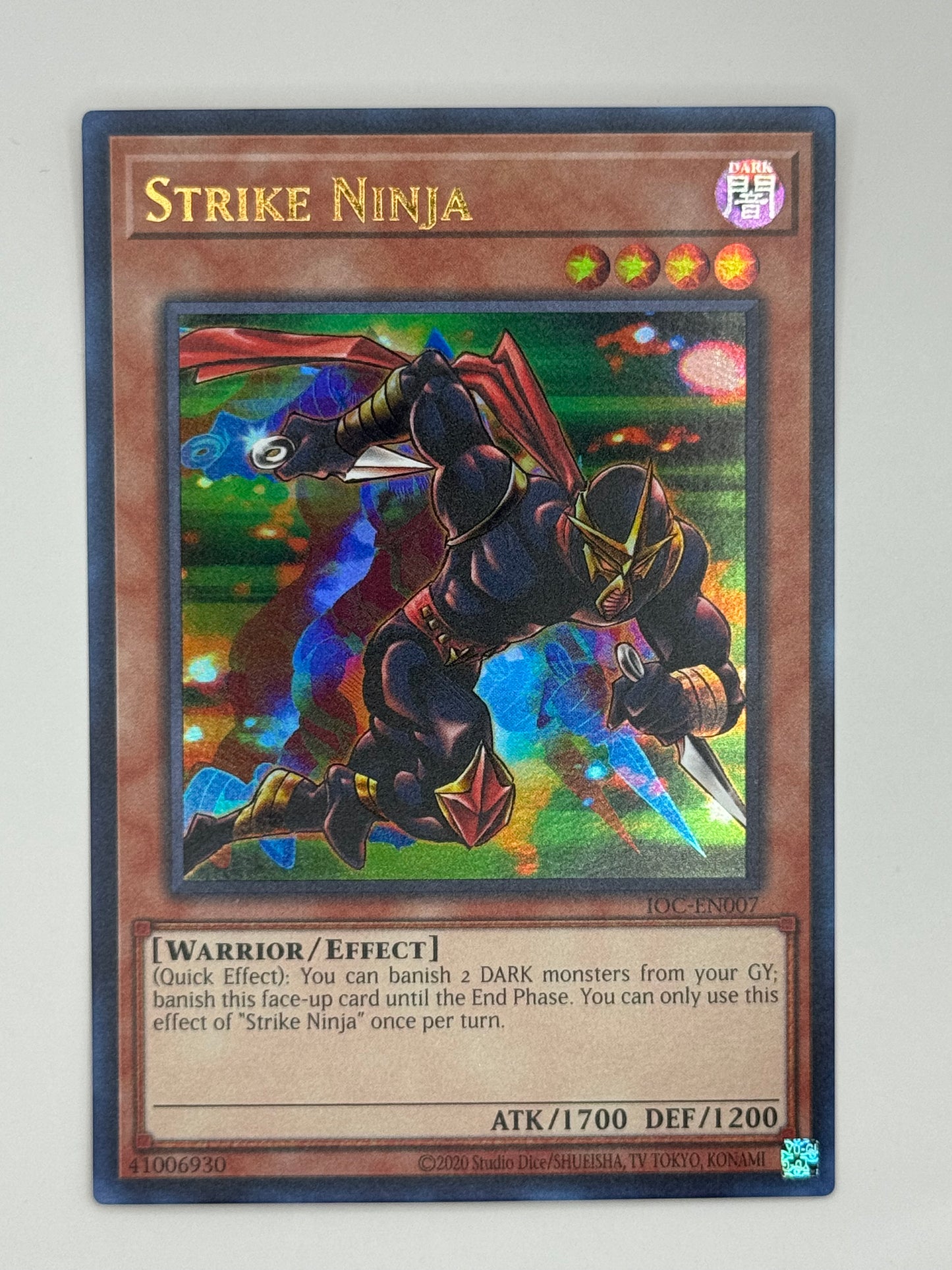 Strike Ninja - Invasion of Chaos
