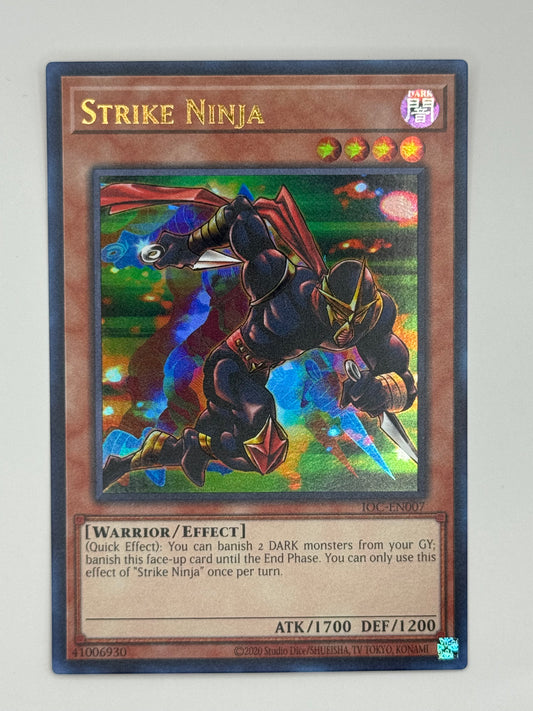 Strike Ninja - Invasion of Chaos