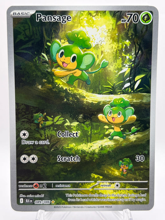Pansage
