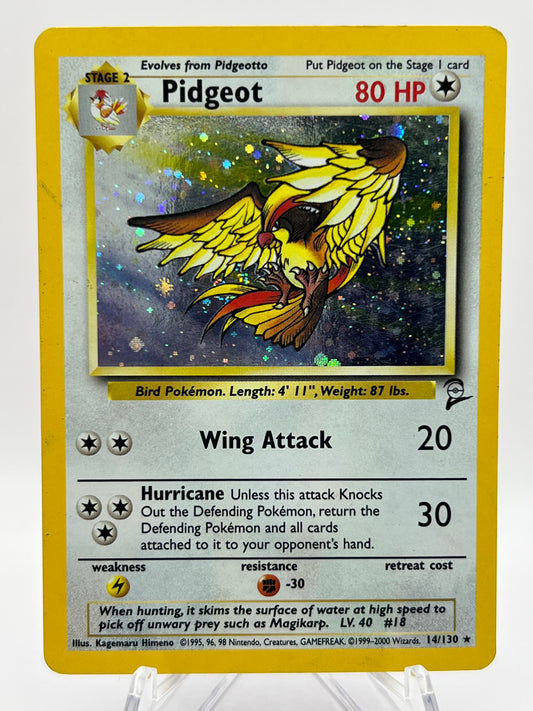 Pidgeot