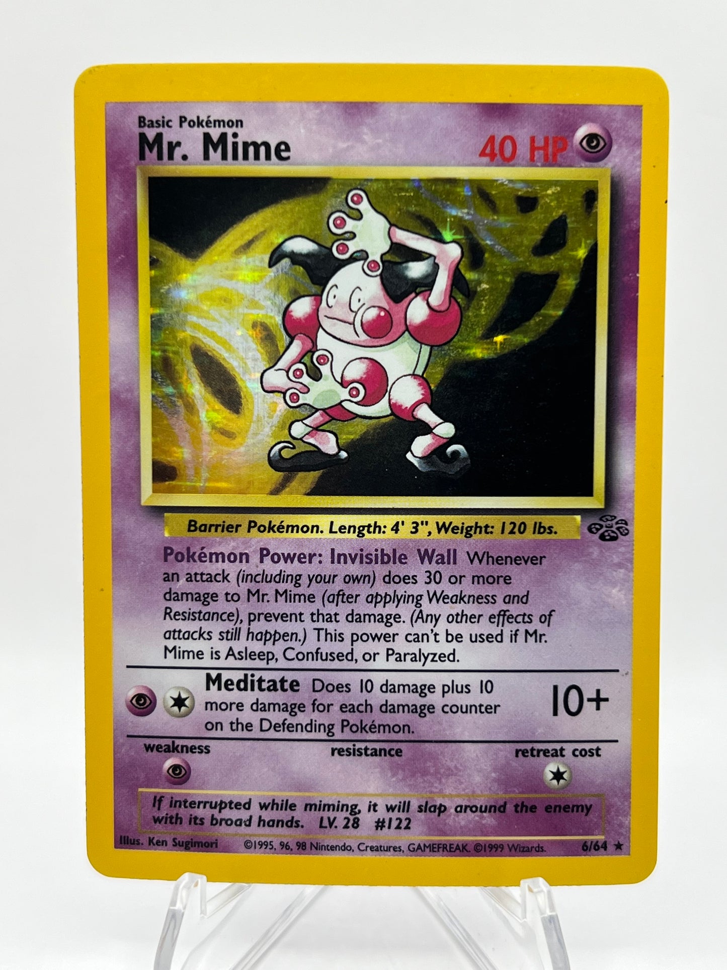 Mr.Mime