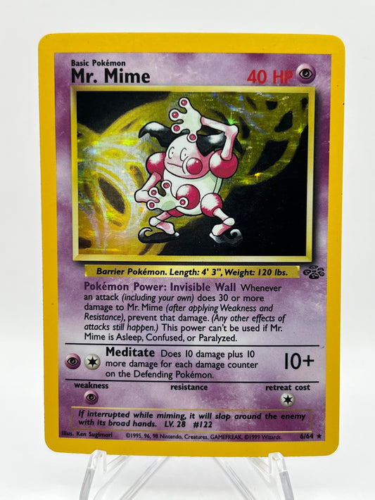 Mr.Mime