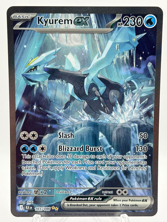Kyurem ex