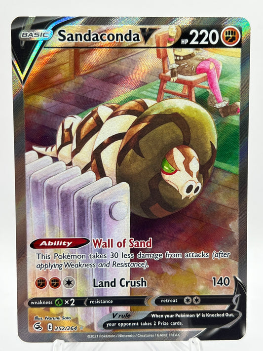 Sandaconda V